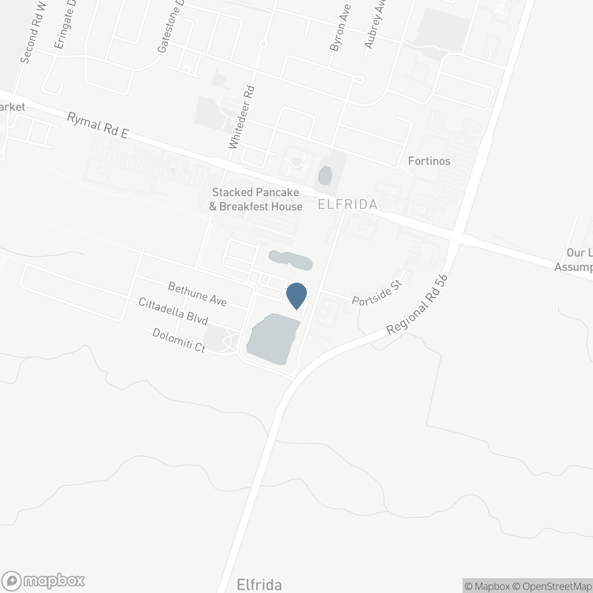 58 WATERLILY Way, Binbrook, Ontario L0R 1P0